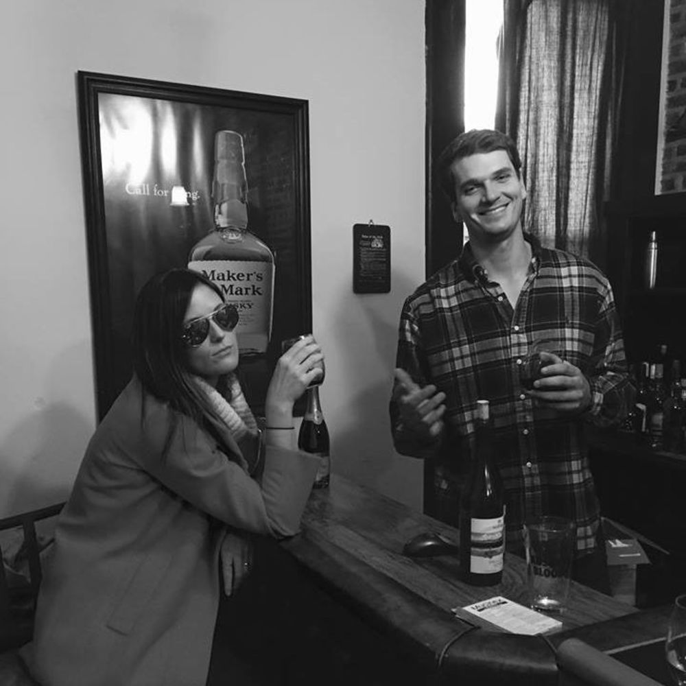 Meet your Posher, Tyler